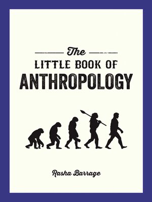 cover image of The Little Book of Anthropology